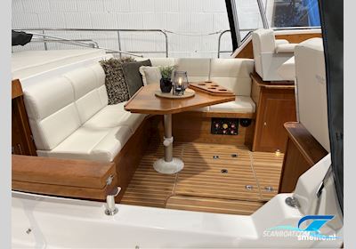 Nidelv 950 S-Line -Demo- Motorboot 2024, mit Yanmar 4JH110 motor, Niederlande