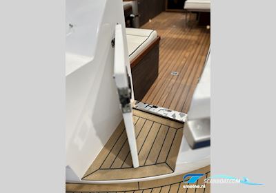Nidelv 965 S-Line OC -Demo- Motorboot 2024, mit Yanmar 4JH110 motor, Niederlande