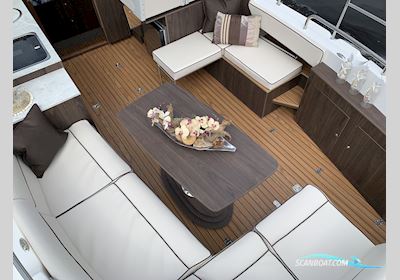 Nidelv 965 S-Line OC Motorboot 2024, mit Yanmar 4JH110 motor, Niederlande
