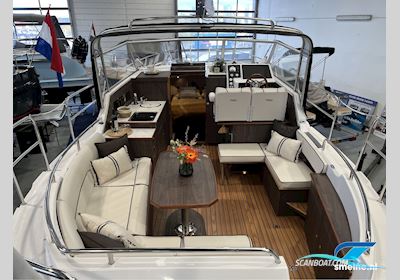 Nidelv 965 S-line OC -DEMO- Motorboot 2024, mit Yanmar 4JH110 motor, Niederlande