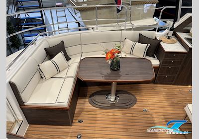 Nidelv 965 S-line OC -DEMO- Motorboot 2024, mit Yanmar 4JH110 motor, Niederlande