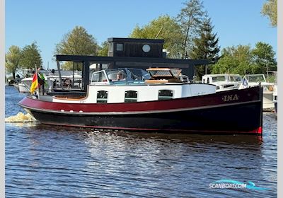 Nieuwveld Custom Build Aluminium Sleper Motorboot 2004, mit Vetus Deutz motor, Niederlande