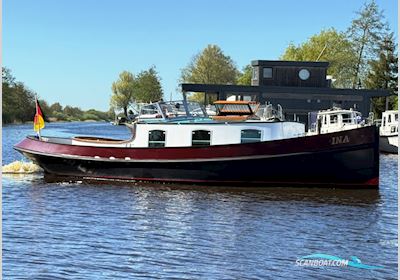 Nieuwveld Custom Build Aluminium Sleper Motorboot 2004, mit Vetus Deutz motor, Niederlande