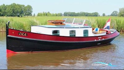 Nieuwveld Custom Build Aluminium Sleper Motorboot 2004, mit Vetus Deutz motor, Niederlande