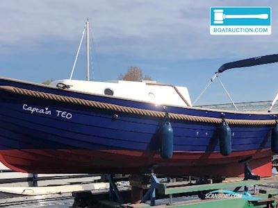 Nilva 25 Custom Motorboot 2021, mit Craftsman motor, Niederlande