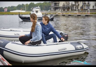 Nimarine MX 350 RIB Console Motorboot 2023, Niederlande