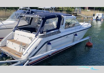 Nimbus 22 Coupe Motorboot 1995, mit Volvo Penta motor, Sweden