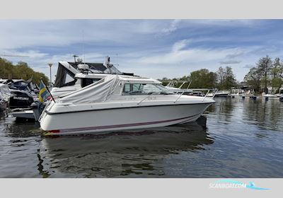 Nimbus 22 Coupe Motorboot 1990, mit  Volvo Penta motor, Sweden