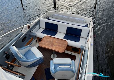 Nimbus 22 DC Exclusive Motorboot 1991, mit GM 5.7 V8 motor, Dänemark