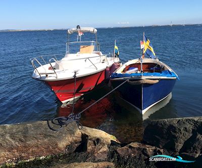 Nimbus 22 Nova Rossa Motorboot 2005, mit Volvo Penta motor, Sweden