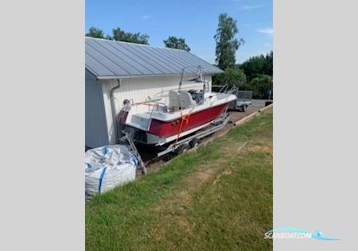 Nimbus 22 Nova Rossa Motorboot 2005, mit Volvo Penta motor, Sweden