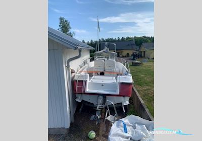 Nimbus 22 Nova Rossa Motorboot 2005, mit Volvo Penta motor, Sweden