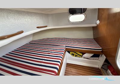 Nimbus 22 Nova Motorboot 2000, mit Volvo Penta motor, Sweden