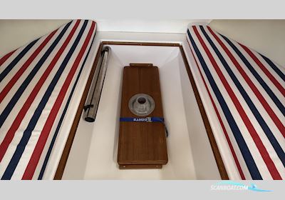 Nimbus 22 Nova Motorboot 2000, mit Volvo Penta motor, Sweden