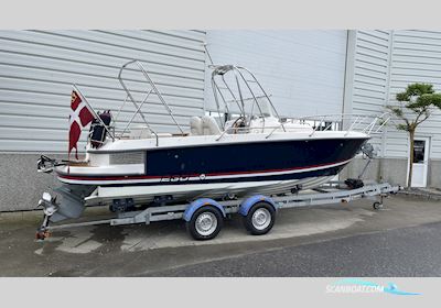 Nimbus 230 R Motorboot 2005, mit Volvo Penta motor, Dänemark