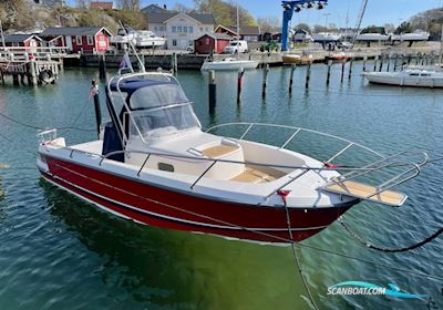 Nimbus 230 R Motorboot 2004, mit Volvo Penta 5,7 gxi motor, Sweden