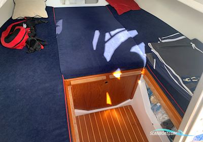 Nimbus 230 R Motorboot 2004, mit Volvo Penta 5,7 gxi motor, Sweden