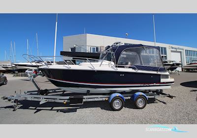 Nimbus 230 R Motorboot 2005, mit Volvo Penta motor, Dänemark