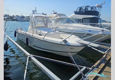 Nimbus 230R Motorboot 2010, mit Volvo Penta D3-190 motor, Sweden