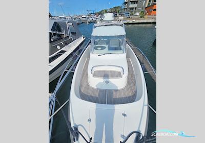 Nimbus 250 Nova R Motorboot 2012, mit Volvo Penta D4-300 motor, Sweden