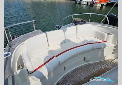 Nimbus 250 Nova R Motorboot 2012, mit Volvo Penta D4-300 motor, Sweden