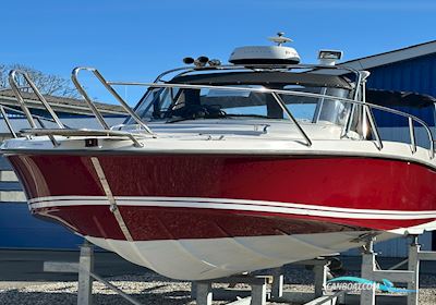 Nimbus 250 R Nova Motorboot 2007, mit Volvo Penta D4 motor, Dänemark