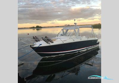 Nimbus 250 R Nova Motorboot 2001, mit Volvo Penta motor, Sweden