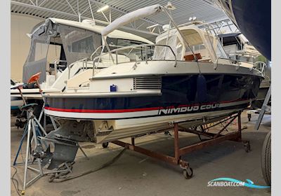 Nimbus 250 R Nova Motorboot 2001, mit Volvo Penta motor, Sweden