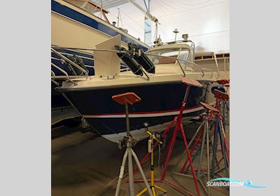 Nimbus 250 R Nova Motorboot 2001, mit Volvo Penta motor, Sweden