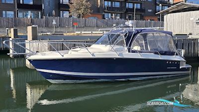 Nimbus 250 R Motorboot 2009, mit Volvo Penta D4-300 DPH motor, Sweden