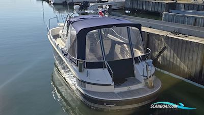 Nimbus 250 R Motorboot 2009, mit Volvo Penta D4-300 DPH motor, Sweden