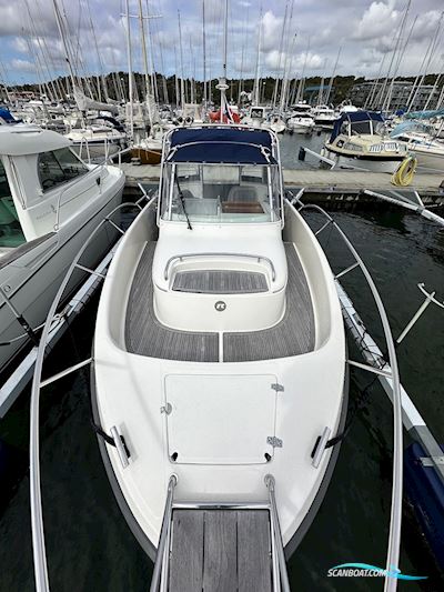 Nimbus 250 R Motorboot 2009, mit Volvo Penta D4-300 DPH motor, Sweden
