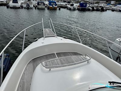 Nimbus 250 R Motorboot 2009, mit Volvo Penta D4-300 DPH motor, Sweden