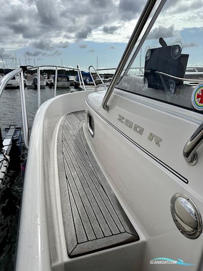 Nimbus 250 R Motorboot 2009, mit Volvo Penta D4-300 DPH motor, Sweden