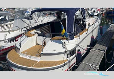 Nimbus 250 R Motorboot 2004, mit  Volvo penta motor, Sweden