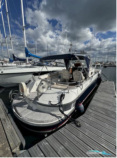 Nimbus 250 R Motorboot 2007, mit Volvo Penta motor, Finland