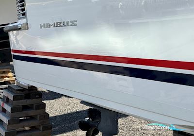 Nimbus 250 R Motorboot 2009, mit Volvo Penta D4 - 260 motor, Dänemark