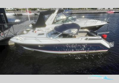 Nimbus 26 DC EPOCA Motorboot 1989, mit Volvo Penta motor, Sweden