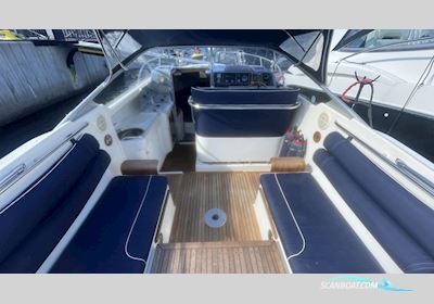 Nimbus 26 DC EPOCA Motorboot 1989, mit Volvo Penta motor, Sweden
