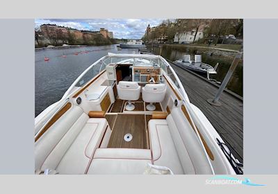 Nimbus 26 DC EPOCA Motorboot 2000, mit  Volvo Penta  motor, Sweden