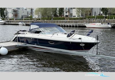 Nimbus 26 DC EPOCA Motorboot 1989, mit Volvo Penta motor, Sweden