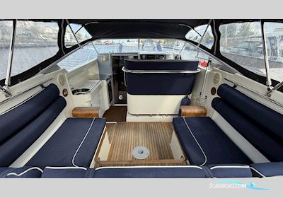 Nimbus 26 DC EPOCA Motorboot 1989, mit Volvo Penta motor, Sweden