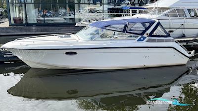 Nimbus 26 DC EPOCA Motorboot 1989, mit Volvo Penta motor, Sweden