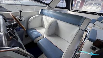 Nimbus 26 DC EPOCA Motorboot 1989, mit Volvo Penta motor, Sweden