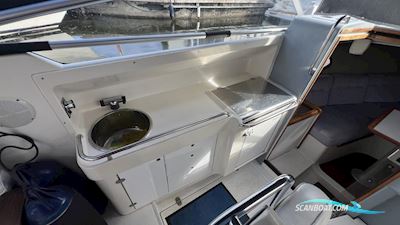 Nimbus 26 DC EPOCA Motorboot 1989, mit Volvo Penta motor, Sweden
