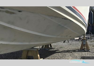 Nimbus 26 DC EPOCA Motorboot 1989, mit Mercruiser motor, Sweden