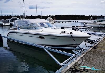 Nimbus 26 DC Epoca Motorboot 1988, mit Volvo Penta Aqad41 motor, Sweden