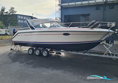 Nimbus 26 DC Epoca Motorboot 1988, mit Volvo Penta Aqad41 motor, Sweden