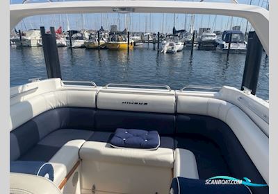 Nimbus 26 DC Epoca Motorboot 1989, mit Volvo Penta 271 C V-8 motor, Sweden