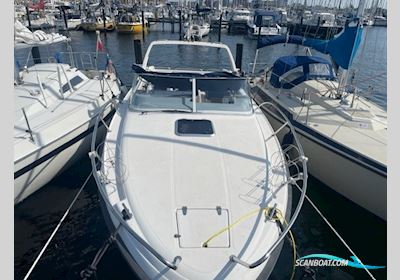 Nimbus 26 DC Epoca Motorboot 1989, mit Volvo Penta 271 C V-8 motor, Sweden